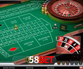 58bet: A Experiência de Casino com Jogos de Mesa ao Vivo